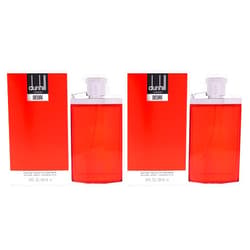 Alfred Dunhill Desire for Men - 3.4 oz EDT Spray - Pack of 2