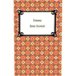 Jane Austen Emma [with Biographical Introduction]