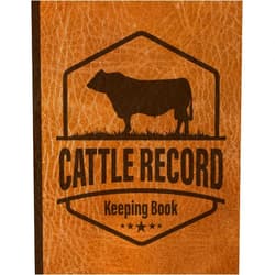 Joseph Farmapron Cattle Record Keeping Book: Keep Your Ranching and Livestock Organized. Streamline Your Ranch Management Today