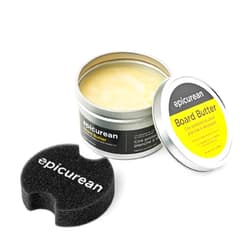 Epicurean EPI-BUTTER Cutlery Board Butter, Silver