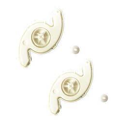 LONYE 8193983 Spinner Kit Replacement for Whirlpool Maytag Dishwasher 8557720 AP3775842 PS972316(Pack of 2）