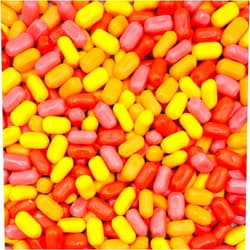 Sweetsome Laffy Taffy Laff Bites Candy Tropical Flavor – Bulk 3 Pound Pack