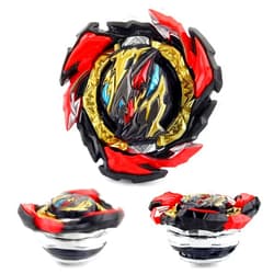 MYTHICAL GYRO Bay Battling Top Booster DB B-191 Dangerous Belial All Might-2 Dynamite Spinning Gaming Tops Gyro Starter without Bey Battle Launcher & Launcher Grip (B-191 01)