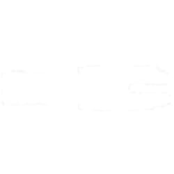 Easton X-Nocks - White, Pack of 12