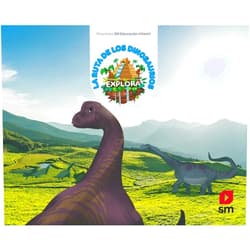 Spanish Edition by Susana Domínguez Caballero (Author), Marival Moreno (Author), Alya Mark (Illustrator), Marc Pérez Benito (Illustrator), Alejandro Villén Real (Illustrator) & 2 more La ruta de los dinosaurios. (Nivel 2). Explora