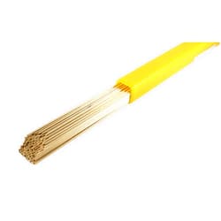 SÜA RBCuZn-C - LFB Bare Bronze Brazing Rod - 36