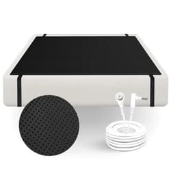 GroundLuxe Grounding Mattress Pad for Sleep