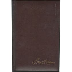 Louis L'Amour Buckskin Run (Louis L'Amour Collection)(Leatherette)