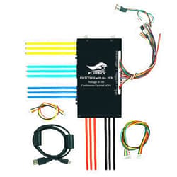 FLIPSKY FSESC 75450 84V High Current 450A ESC Base On Vesc with Aluminum Case Water Cooling Enclosure for E-Foil Fighting Robot Surfboard AGV Robot