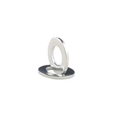 Fajoeda M8 Flat Washers,Fajoeda 50Pcs M8 304 Stainless Steel Flat Washer for Bolts Screws, M8 x 16 mm x 1.5mm