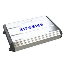 Hifonics ZXX-1000.4 1000 Watt 4 Channel Class A/B Bridgeable Car Amp Amplifier