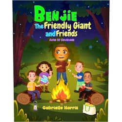 Gabrielle Harris Benjie The Friendly Giant: Acts Of Kindness