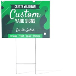 CustomForMe 12x18