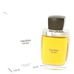 VERA WANG by Vera Wang 3.4 Ounce / 100 ml Eau de Toilette Men Cologne Spray