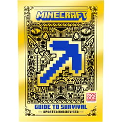 Mojang AB,The Official Minecraft Team Minecraft: Guide to Survival (Updated)