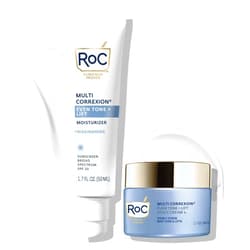 Roc Multi Correxion 5 In 1 Daily Anti-Aging Moisturizer with Restoring Facial Night Cream