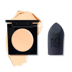 LAURA GELLER NEW YORK LAURA GELLER Seamless Finish Full Coverage Concealer, Porcelain + Precision Blending Sponge Set