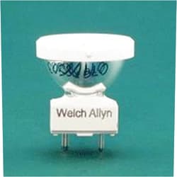 Welch Allyn Ushio WA-09500 09500-U AL-1824 DA-L400 DLS-400 SOLARC LAMP AL-1824 Acutronic Dentaview Effner Endoscopy Support Service Global Global Surgical Isolite Light Bulb / Lamp Orascoptic Patterson Quality Aspirators Reveal Solarc Storz Stryker Welch Allyn Z Donsbulbs
