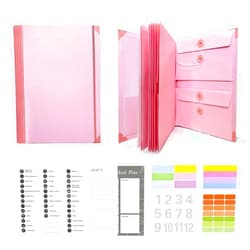 Suyife Document Organizer, Important Document Organizer, in Case I Go Missing Binder, if i Die Binder Organizer, Estate Planning Organizer, File Organizer for Paper, Office and School, Work