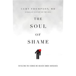 By Curt Thompson (Author) [The Soul of Shame: Retelling the Stories We Believe About Ourselves] [By: Thompson, Curt] [August, 2015]