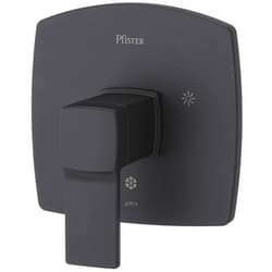 Pfister R89-1DAB R891DAB Valve Only Trim, Matte Black