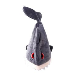 Kopida Shark Hat, Funny Plush Cap, Costume Hat for Shark Birthday Party Decorations