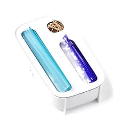 YouCopia StoraBag Drawer Food Bags Dispenser, 3-Slot, Plastic Sandwich Bag Organizer For Kitchen Storage