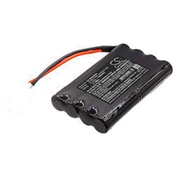 FITHOOD Battery Replacement for Symtech CVA-3EZ HBA-5 HBA-5P SY05011500 SYM05011500 (1800mAh/9.6V)