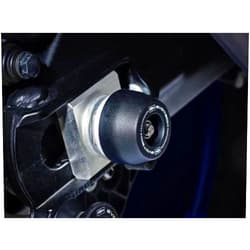 Evotech Performance Rear Wheel Spindle Sliders to fit Yamaha YZF-R1 & YZF-R1M. Years 2015 onwards. PRN012291