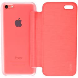Artwizz SmartJacket Case for Apple iPhone 5C - Red