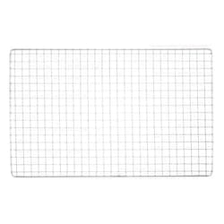HARFINGTON Square BBQ Grill Net 15.4