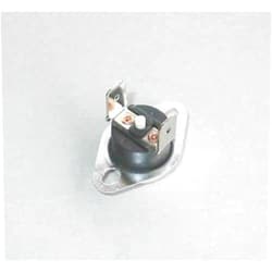 ZYWYFFS Replacement for fits Goodman Amana Furnace Manual Reset Limit Switch 10123533 101235-33 L200F 200