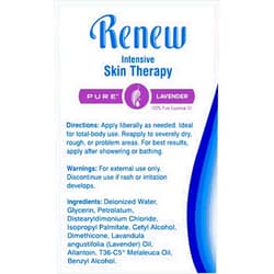 Melaleuca Renew Intensive Skin Therapy 1 FL oz, Travel Size - Lavender