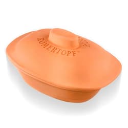 Romertopf Römertopf 19005 Clay Baker 4 People MADE IN GERMANY
