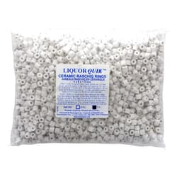 Winemakeri Liquor Quik Ceramic Raschig Rings 1L