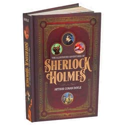 By Arthur Conan Doyle (Author) The Illustrated Adventures of Sherlock Holmes