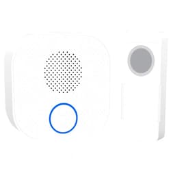 SURNICE Wireless Doorbell, IP44 Waterproof Door Bell Operating at 1000 FT, Wireless Chime Kit with LED Flash, 38 Melodies, 4 Volume Levels, 98282+90062