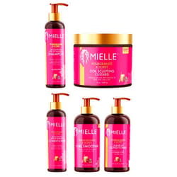 Mielle Organics Ultimate Pomegranate & Honey Bundle