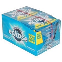 DOGNNAK Eclipse, Peppermint, Count 8 (18S) - Gum / Grab Varieties & Flavors Y