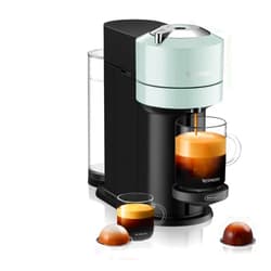 Nespresso Vertuo Next Coffee and Espresso Maker by DeLonghi, Jade