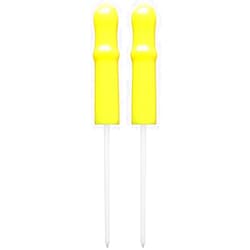 Caulk Cap CCY-2, 2-Pack, Yellow, 2 Count