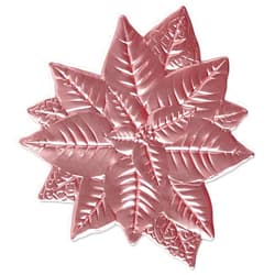 Sizzix 3-D Impresslits Embossing Folder-Poinsettia by Kath Breen, 665354, One Size, Multicolor