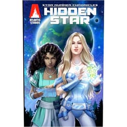 James Watson,Leo Cordeiro,Claudia Ianniciello Star Runner Chronicles: Hidden Star