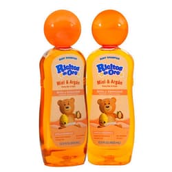 Ricitos de Oro Baby Shampoo Cleansing Shampoo with Natural Extract No more tears Hypoallergenic 2Pack of 13.5 FL Oz Bottles., White, Honey, 2 Count, (Pack of 2)