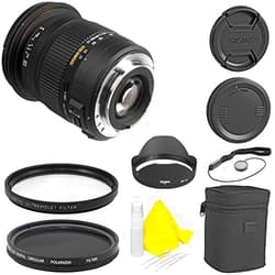 Sigma 17-50mm f/2.8 EX DC OS HSM Zoom Lens for Canon DSLRs with APS-C Sensors