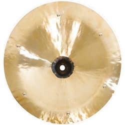WUHAN WU104-18R China Cymbal 18-Inch with Rivets