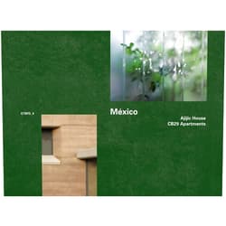 By Tatiana Bilbao (Author), Wilfried Wang (Editor), Fernanda Canales (Contributor) & 0 more Mexico: Ajijic House, 2009–2011 by Tatiana Bilbao; CB29 Apartments 2005–2007 by Derek Dellekamp: O'NFD Vol. 4 (O'Neil Ford Duograph, 4)