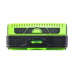 Franklin Sensors ProSensor M210 Stud Finder with 13-Sensors, Wood & Metal Stud Detector/Wall Scanner, Live Wire Detection (Green), Made in The USA