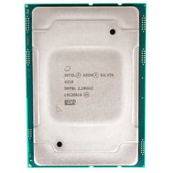 Intel OEM Tray Processors Intel Xeon Silver 4210 Processor 10 Core 2.20GHZ 14MB 85W CPU CD8069503956302 (OEM Tray Processor)
