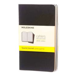 Moleskine Cahier Journal, Soft Cover, Pocket (3.5